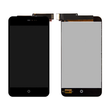 LCD ekran (displej) - Meizu MX2+touchscreen crni.