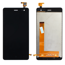 LCD ekran (displej) - Wiko JERRY 2+touch screen crni.