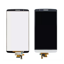 LCD ekran (displej) - LG G3/D855+touch screen beli.