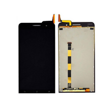 LCD ekran (displej) - Asus Zenfone 6+touch screen crni.