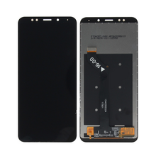 LCD ekran (displej) - Xiaomi Redmi Note 5 Plus+touch screen crni.
