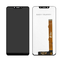 LCD ekran (displej) - Alcatel 5V/OT-5060+touch screen crni.