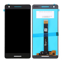 LCD ekran (displej) - Nokia 2.1+touchscreen crni.
