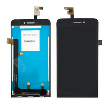 LCD ekran (displej) - Wiko WAX+touch screen crni.