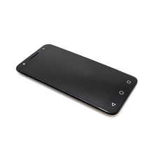 LCD ekran (displej) - Alcatel 5047/U5+touch screen crni+frame SPO.