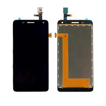 LCD ekran (displej) - Lenovo S660 titanium+touch screen crni.