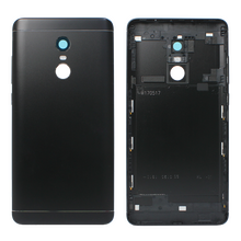 Poklopac - Xiaomi Note 4X crni.