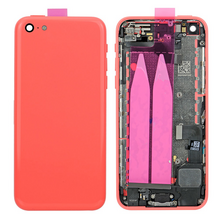 Maska (kuciste, oklop) - Iphone 5C pink+elektronika.