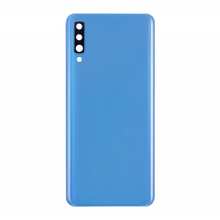 Poklopac - Samsung A705/Galaxy A70 2019 plavi+staklo kamere.