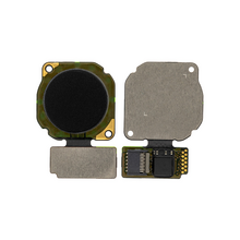 Senzor otiska prsta - Huawei Y9 2019 crni.