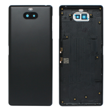 Poklopac - Sony Xperia 10 (XA3) crni.