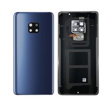 Poklopac - Huawei Mate 20 Sapphire blue+senzor otiska prsta SPO SH.