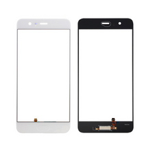Staklo touchscreen-a - Huawei P10 Plus+Senzor otiska prsta za belo.
