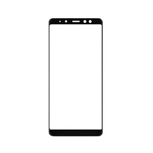 Staklo touchscreen-a - Samsung A730/Galaxy A8 Plus 2018 crno.