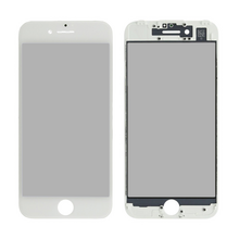 Staklo touchscreen-a+frame+OCA+polarizator - Iphone 7 4,7 belo SMRW.