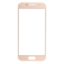 Staklo touchscreen-a - Samsung A320F Galaxy A3 (2017) roze.