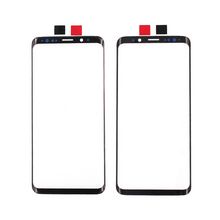 Staklo touchscreen-a - Samsung G965/Galaxy S9 Plus crno.