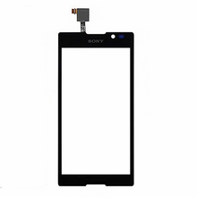 touchscreen - Sony Xperia C/C2305 crni.
