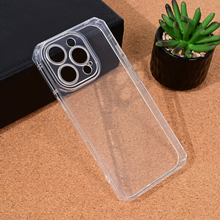 Zastitna futrola Full Protection - iPhone 16 Pro Transparent.