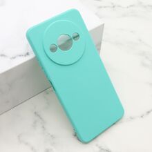 Zastitna futrola Soft Silicone - Xiaomi Redmi A3 mint (MS).