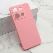 Zastitna futrola Soft Silicone - Xiaomi Redmi Note 13 5G roze (MS).