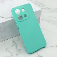 Zastitna futrola Soft Silicone - Xiaomi Redmi Note 13 4G mint (MS).