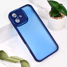 Zastitna futrola Shining Camera - iPhone 16 Plus 6.7 plava.