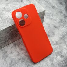 Zastitna futrola GENTLE COLOR - Xiaomi Redmi 13 4G crvena (MS).