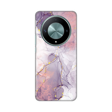 PRINT silikonska futrola - Huawei Honor Magic 6 lite Pink Marble.