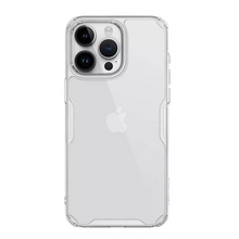 Zastitna futrola Nillkin Nature Pro - iPhone 15 Pro 6.1 Transparent.
