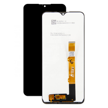 LCD ekran (displej) - Alcatel 1S 2020/OT-5028+touch screen crni.