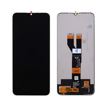 LCD ekran (displej) - Realme C20/C21 2021 + touchscreen crni.