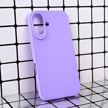 Zastitna futrola 3D Camera - iPhone 16 6.1 ljubicasta.
