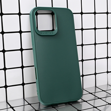 Zastitna futrola 3D Camera - iPhone 16 Pro Max 6.9 tamno zelena.