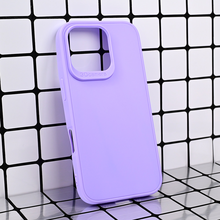 Zastitna futrola 3D Camera - iPhone 16 Pro ljubicasta.