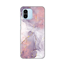 PRINT silikonska futrola - Xiaomi Redmi A1/Redmi A2 Pink Marble.