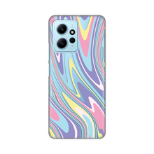 PRINT silikonska futrola skin (ultra tanka) - Xiaomi Redmi Note 12 4G (EU) Liquid Dream.