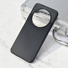 Zastitna futrola Defender Carbon - Xiaomi Redmi 14C crna.