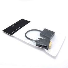 Adapter DVI-D na VGA M/F (MS).