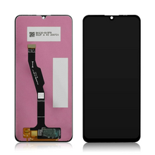 LCD ekran (displej) - Huawei Y6p 2020 6,3"/MED-LX9+touch screen crni OEM.