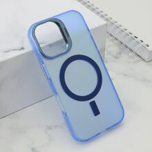 Zastitna futrola SHINE MagSafe - iPhone 16 plava (MS).