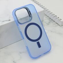 Zastitna futrola SHINE MagSafe - iPhone 16 Pro plava (MS).