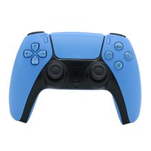 Joypad PLUS IV bezicni svetlo plavi (za PS4) (MS).