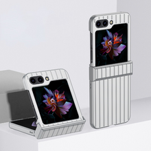 Zastitna futrola Color Line - Samsung F731B Galaxy Z Flip 5 5G siva.