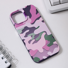 Zastitna futrola Color Wave - iPhone 15 pink.