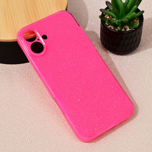 Zastitna futrola Sparkle Dust - iPhone 16 Plus 6.7 pink.