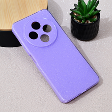 Zastitna futrola Sparkle Dust - Xiaomi Redmi 14C ljubicasta.