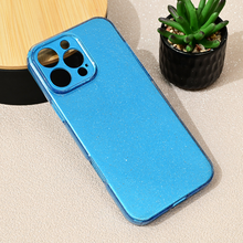 Zastitna futrola Sparkle Dust - iPhone 16 Pro Max 6.9 plava.