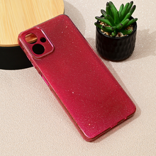 Zastitna futrola Sparkle Dust - Samsung A065F Galaxy A06 5G bordo.