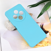 Zastitna futrola Teracell Soft Velvet - Xiaomi Redmi 14C mint.
